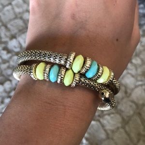Statement bracelet